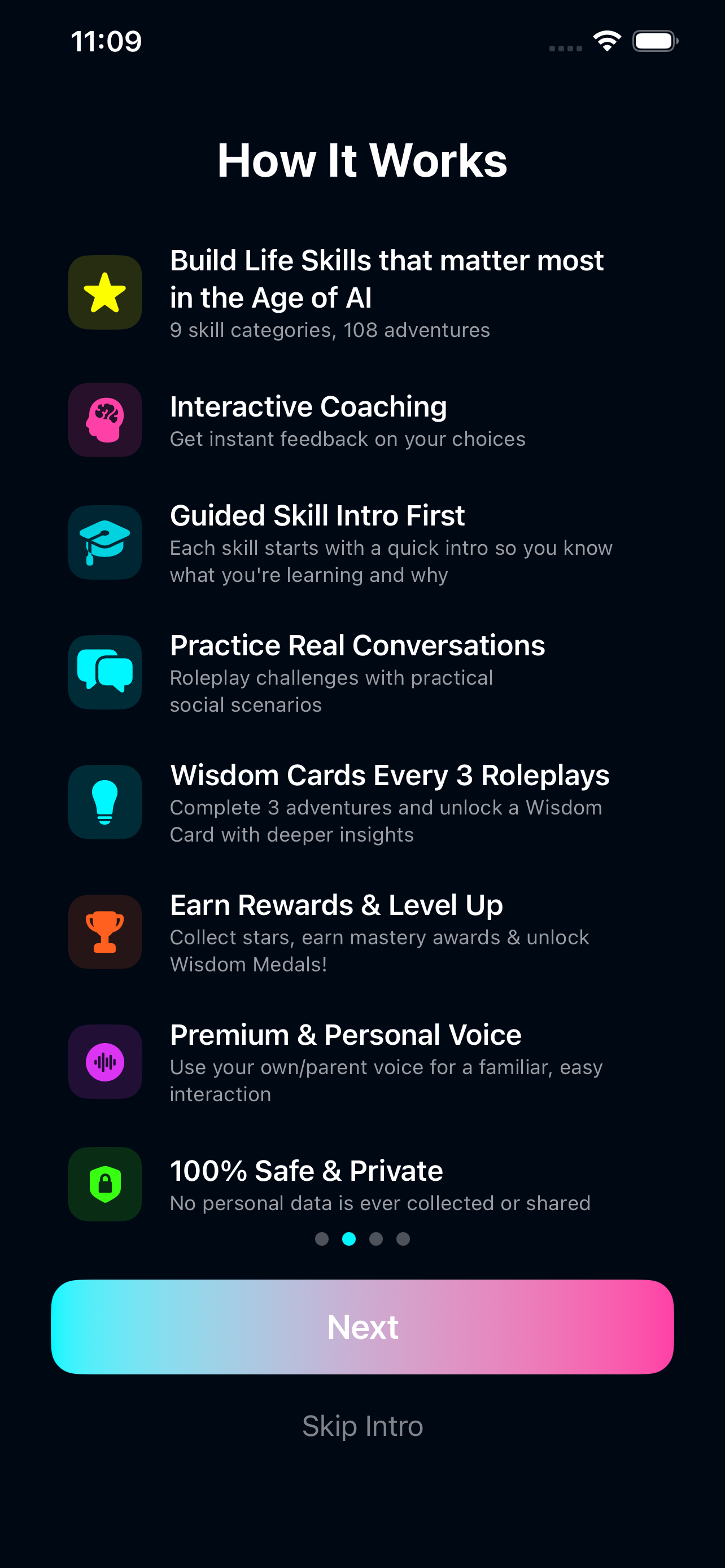 KAID — How it works