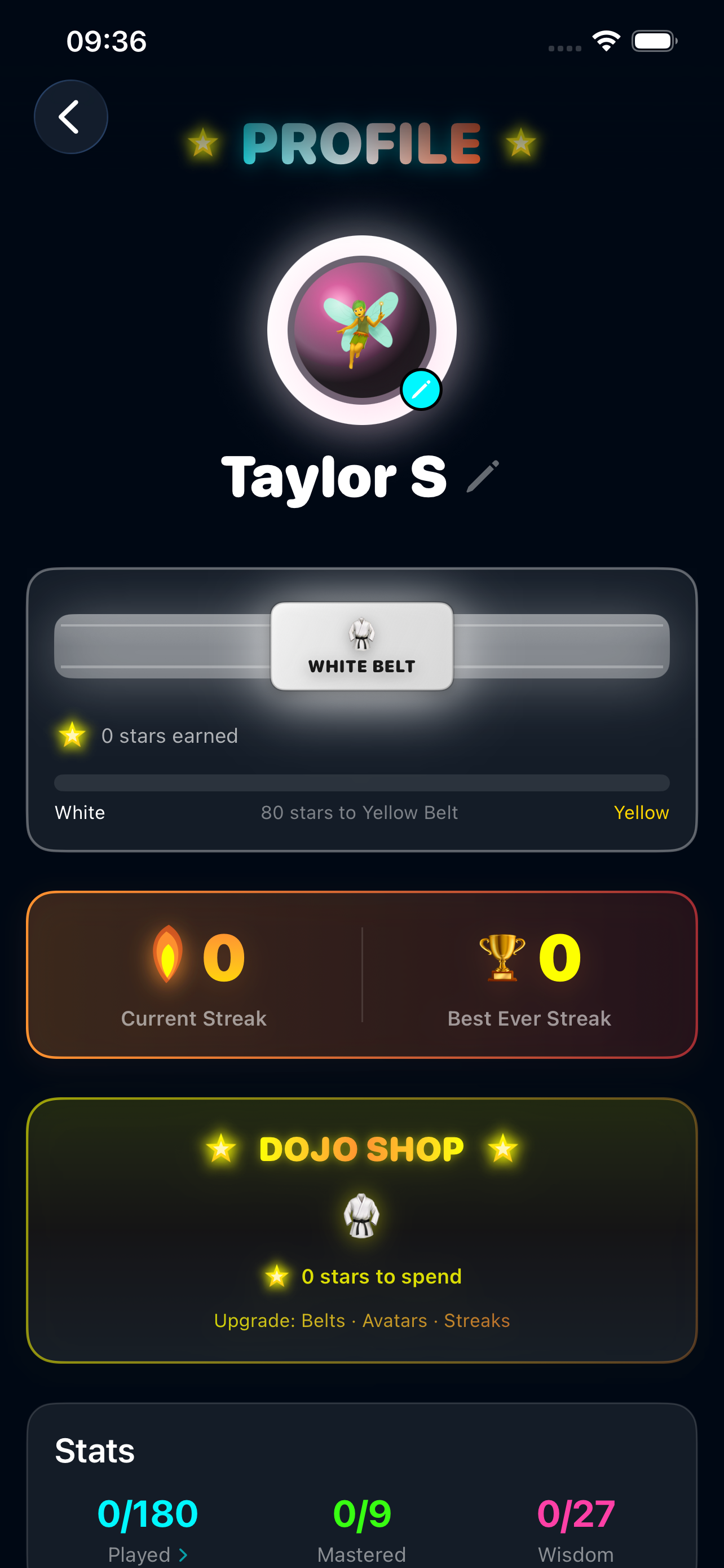 KAID — Profile and stats