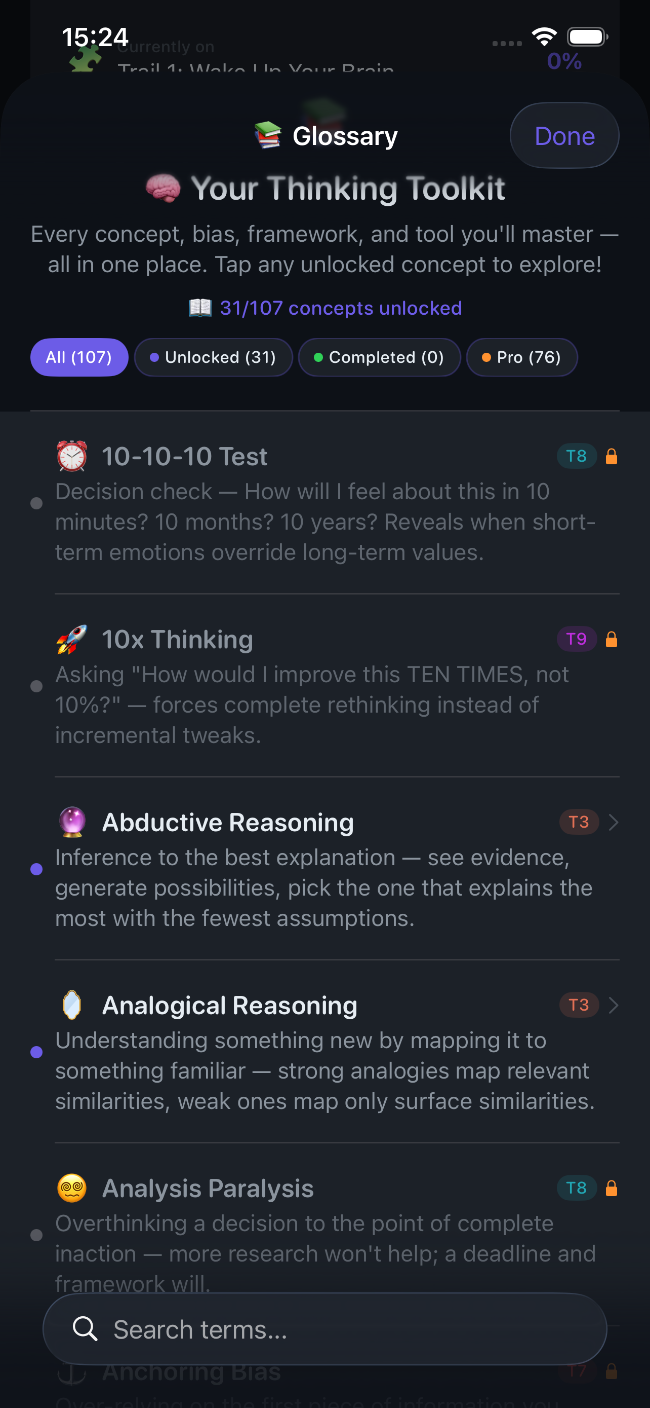 Cognitive Toolkit